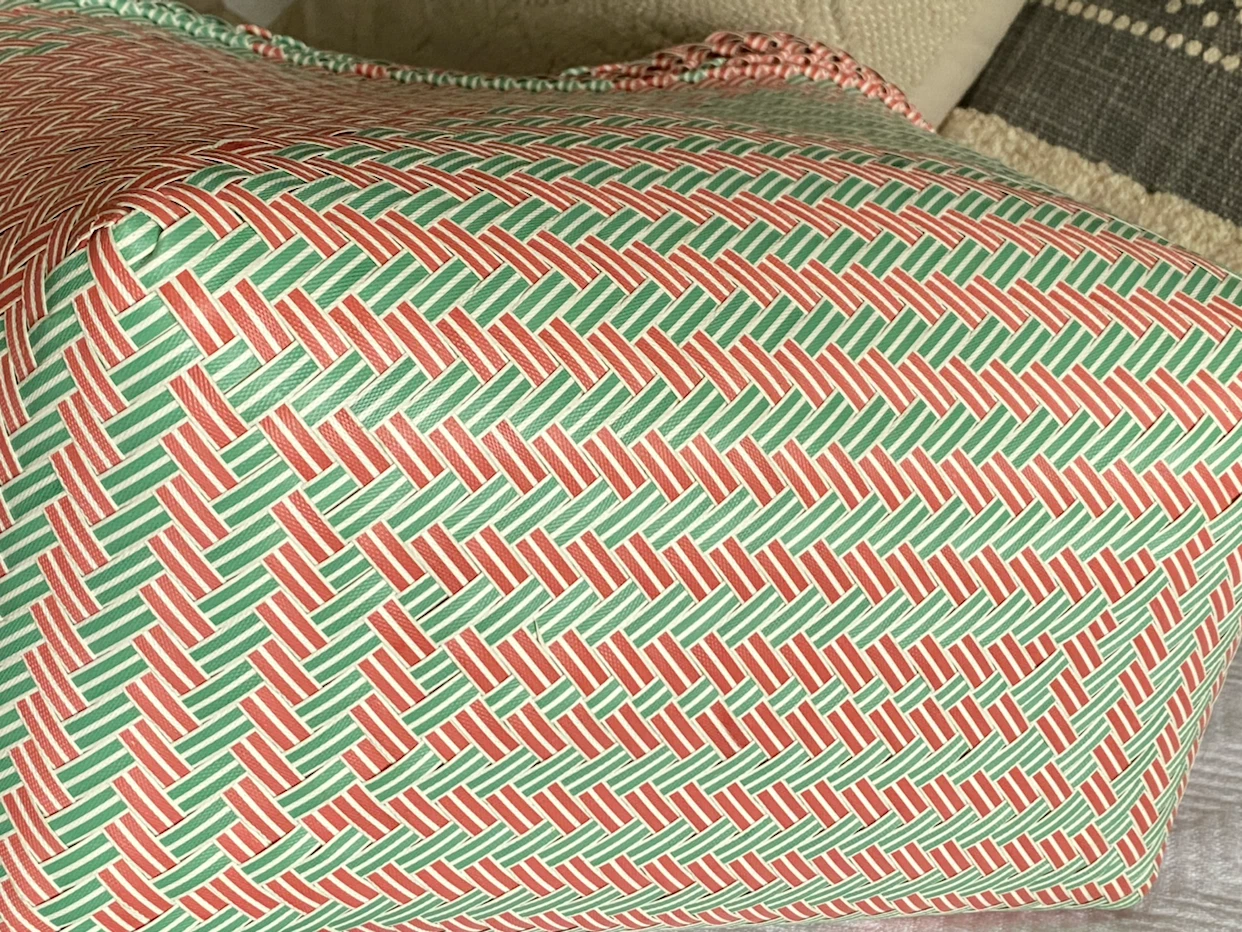 Woven Tote Bag - photo 2