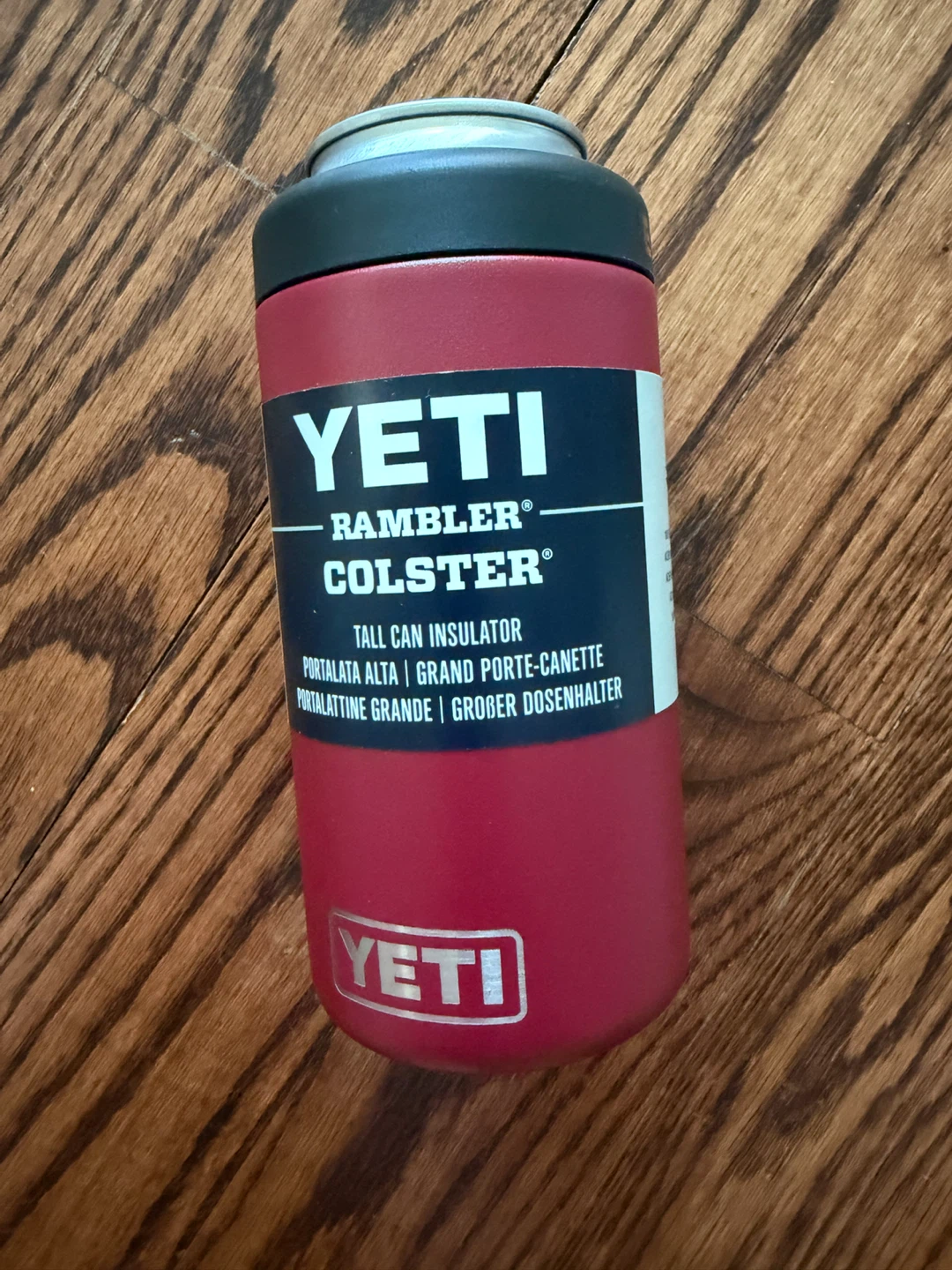 New - Yeti Rambler Colster Tall Can Insulator - photo 5