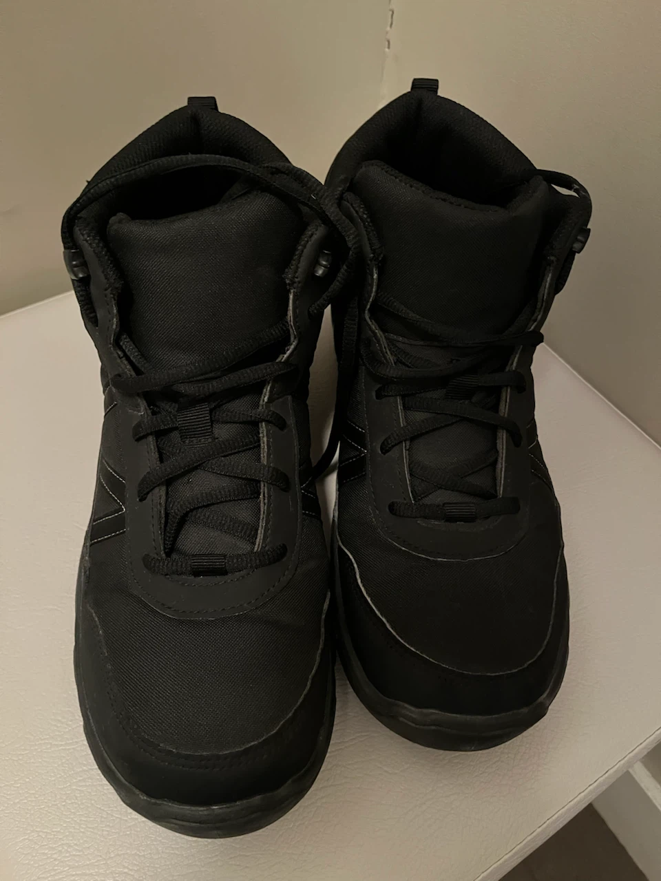 Quechua hiking boots  9.5 US - photo 4