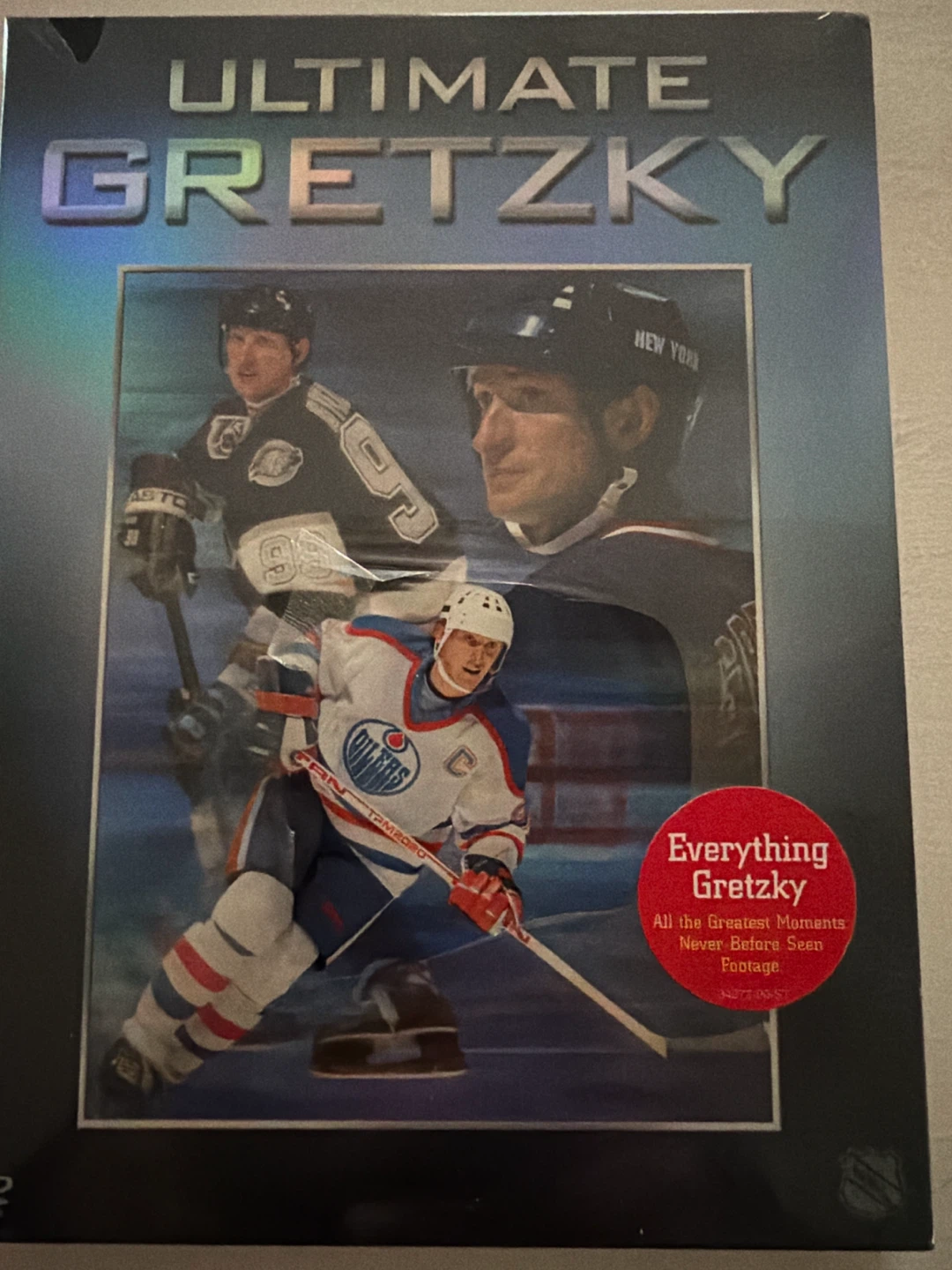 Ultimate Gretzky DVD Set