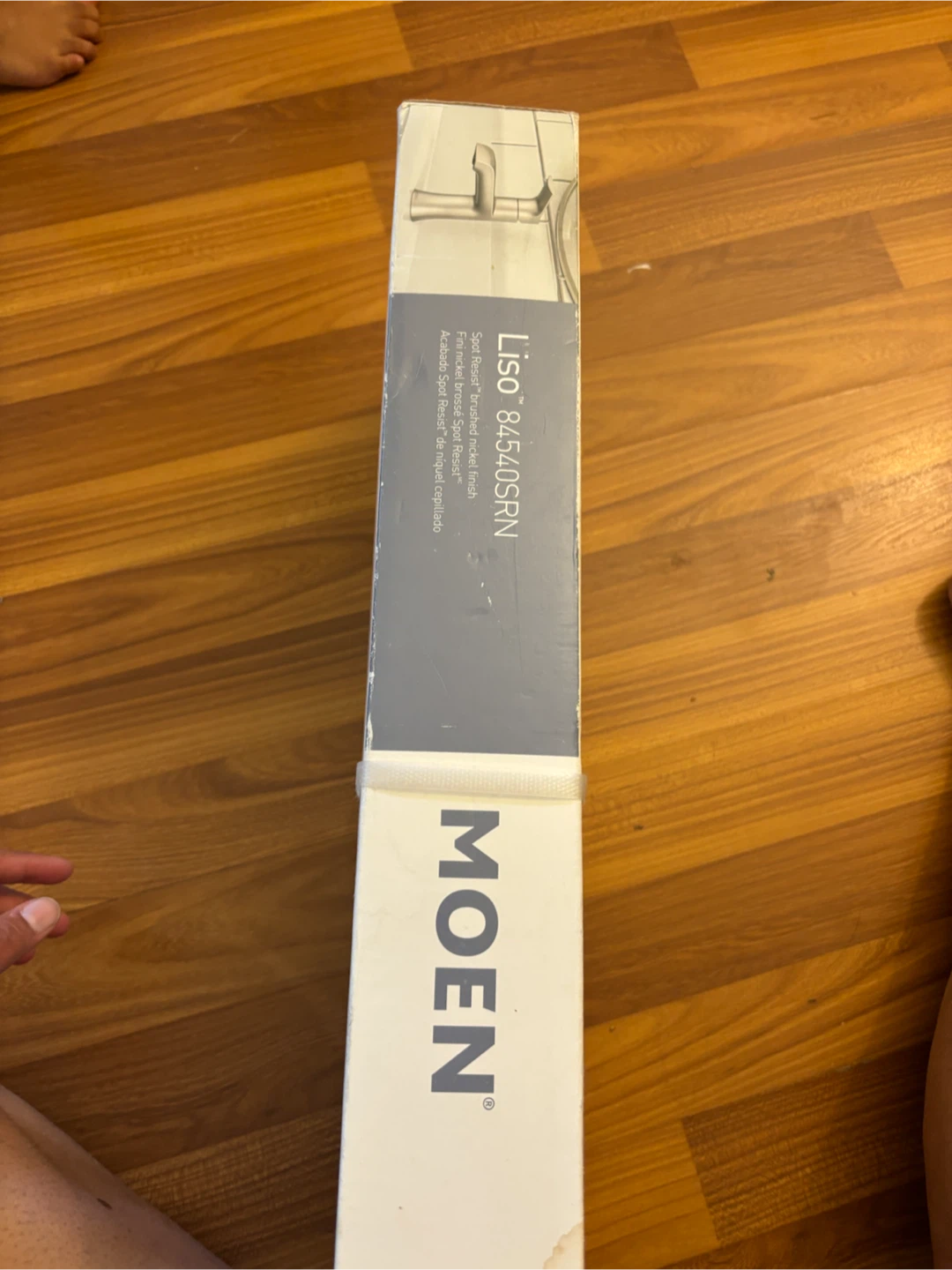 Moen Liso Bathroom Faucet - photo 3