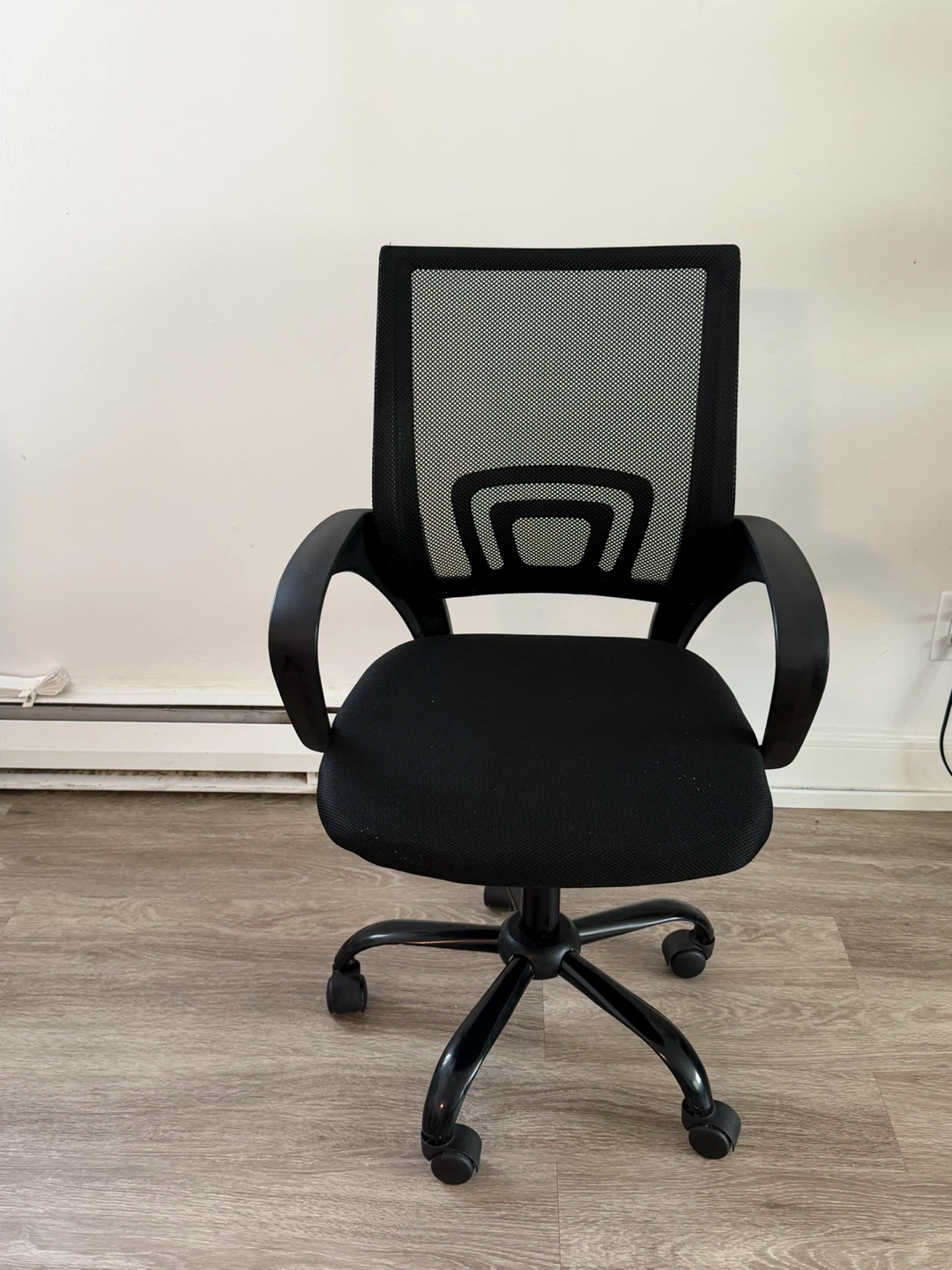 Black Office Chair