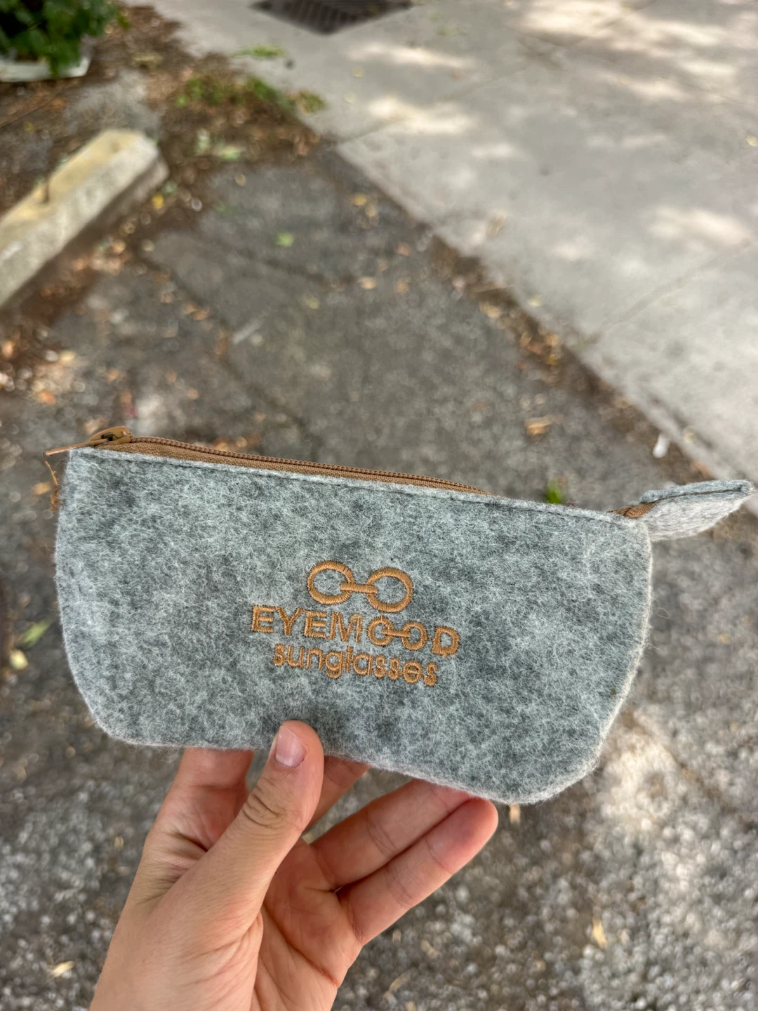 Sunglasses Pouch