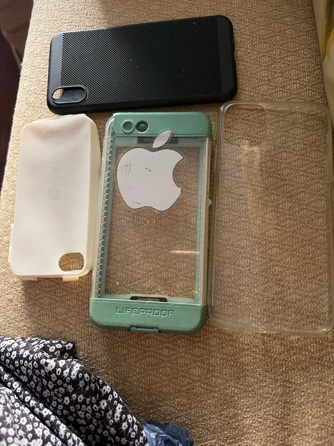 iPhone Case Lot - Lifeproof and others