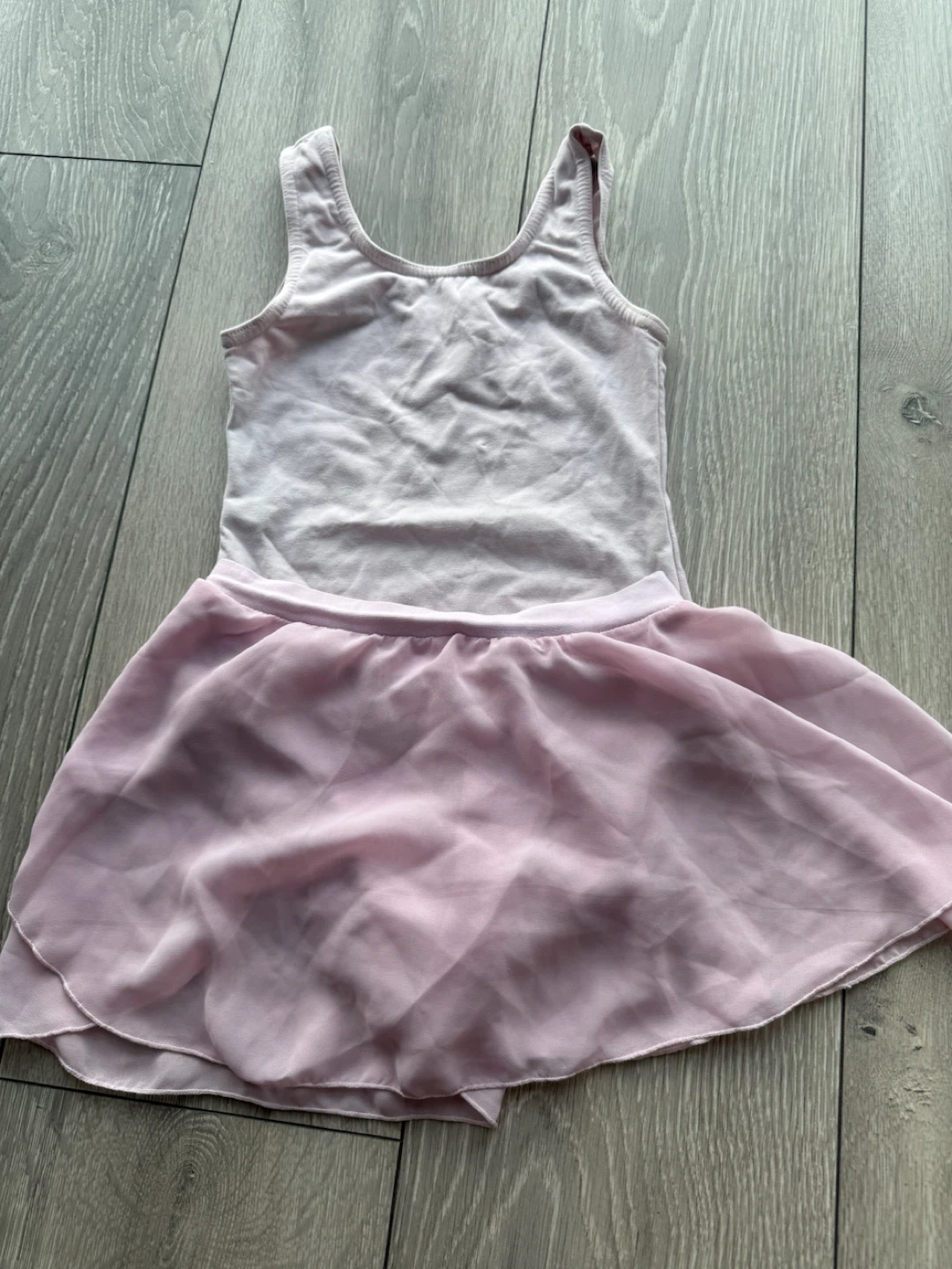 Sanshe E Little Girls' Ballet Leotard and Skirt Set - photo 2