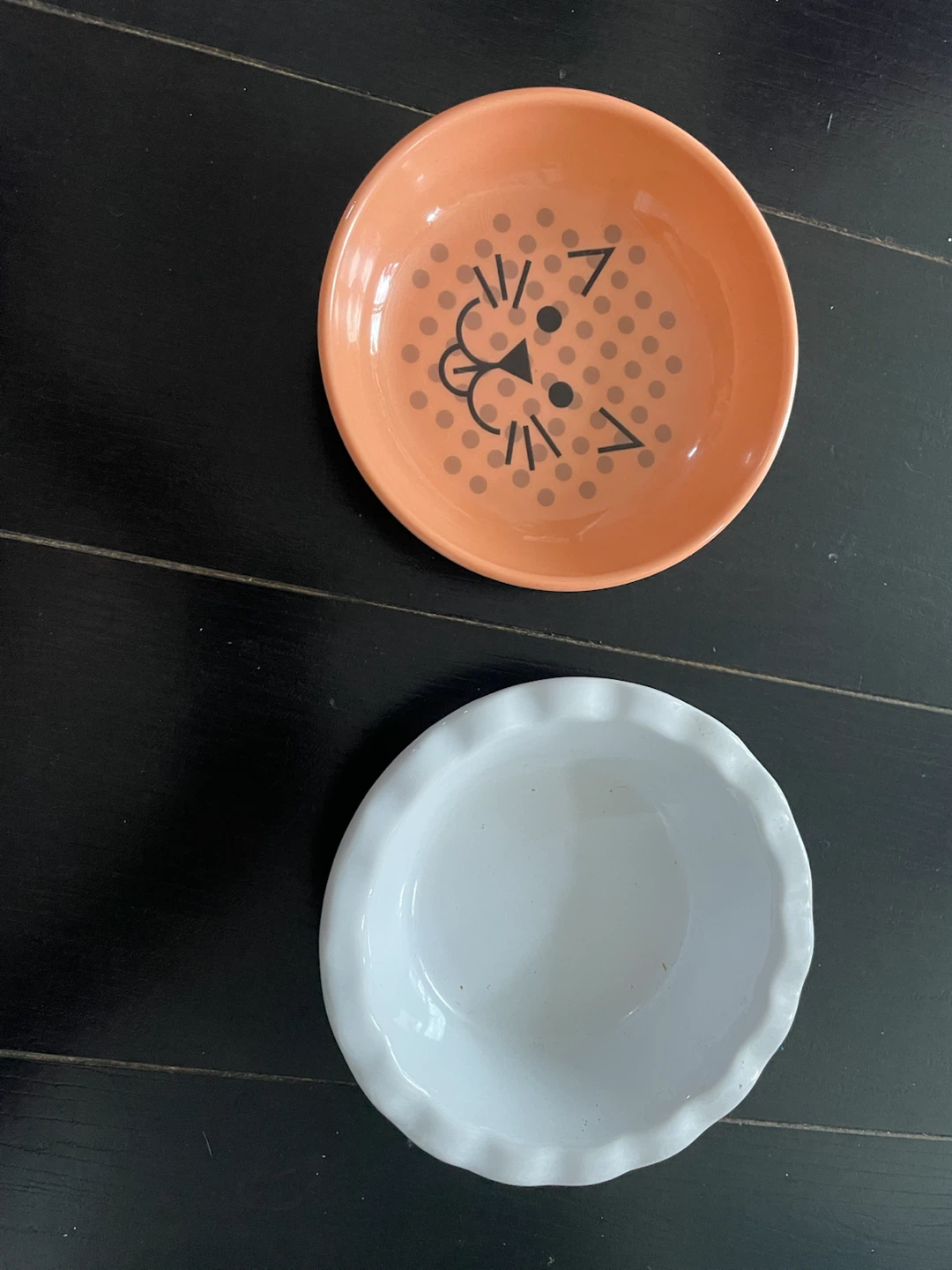 Set of 2 Pet Bowls