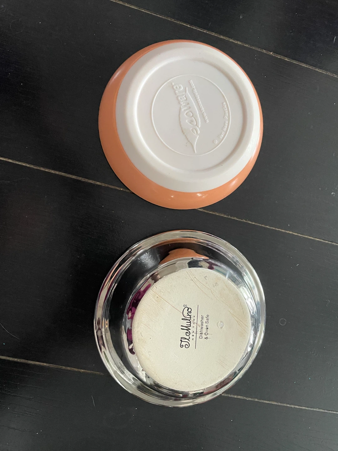 Set of 2 Pet Bowls - photo 2