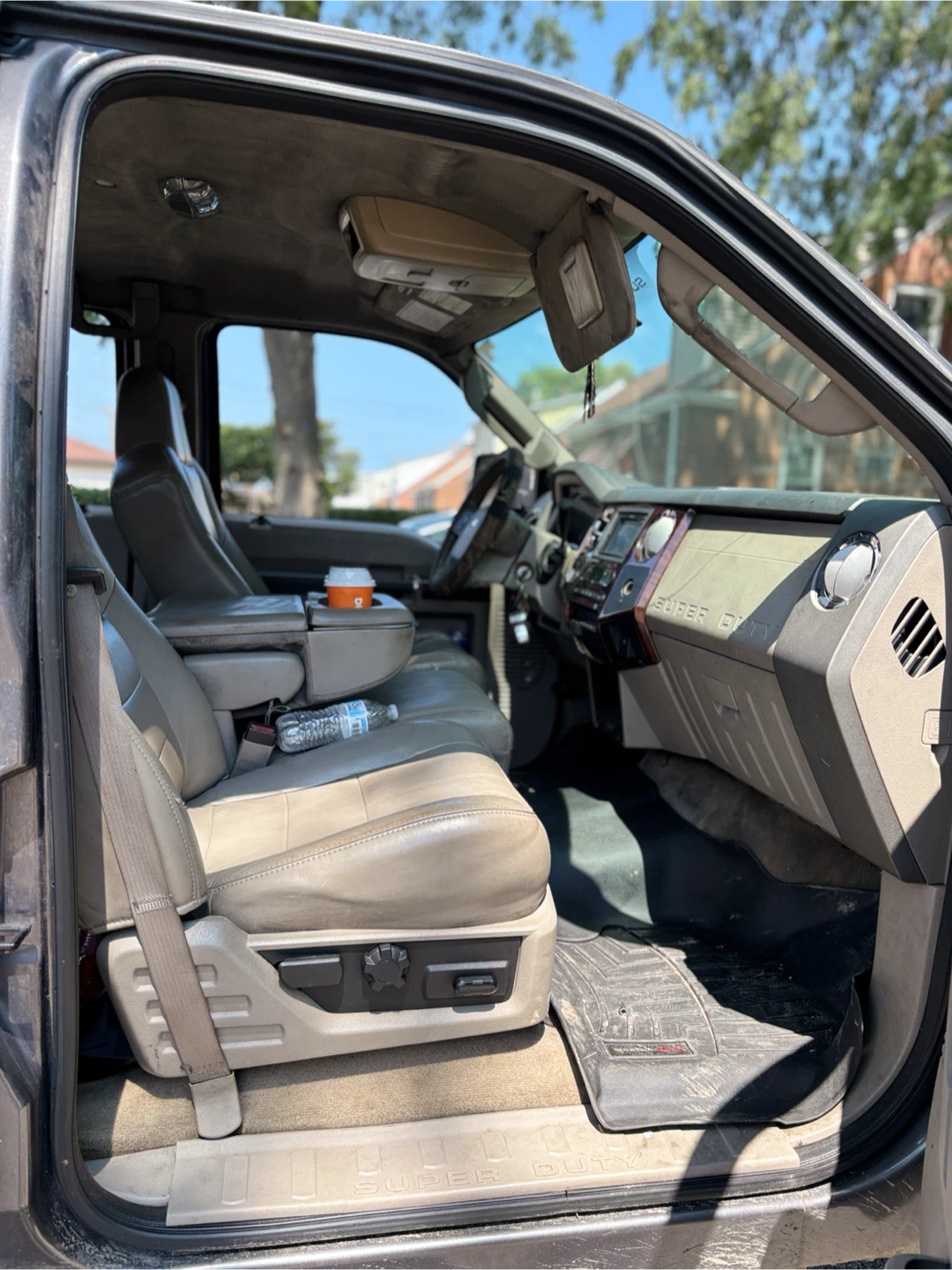 2008 Ford F-250 Super Duty Lariat Crew Cab 4x4 - photo 4