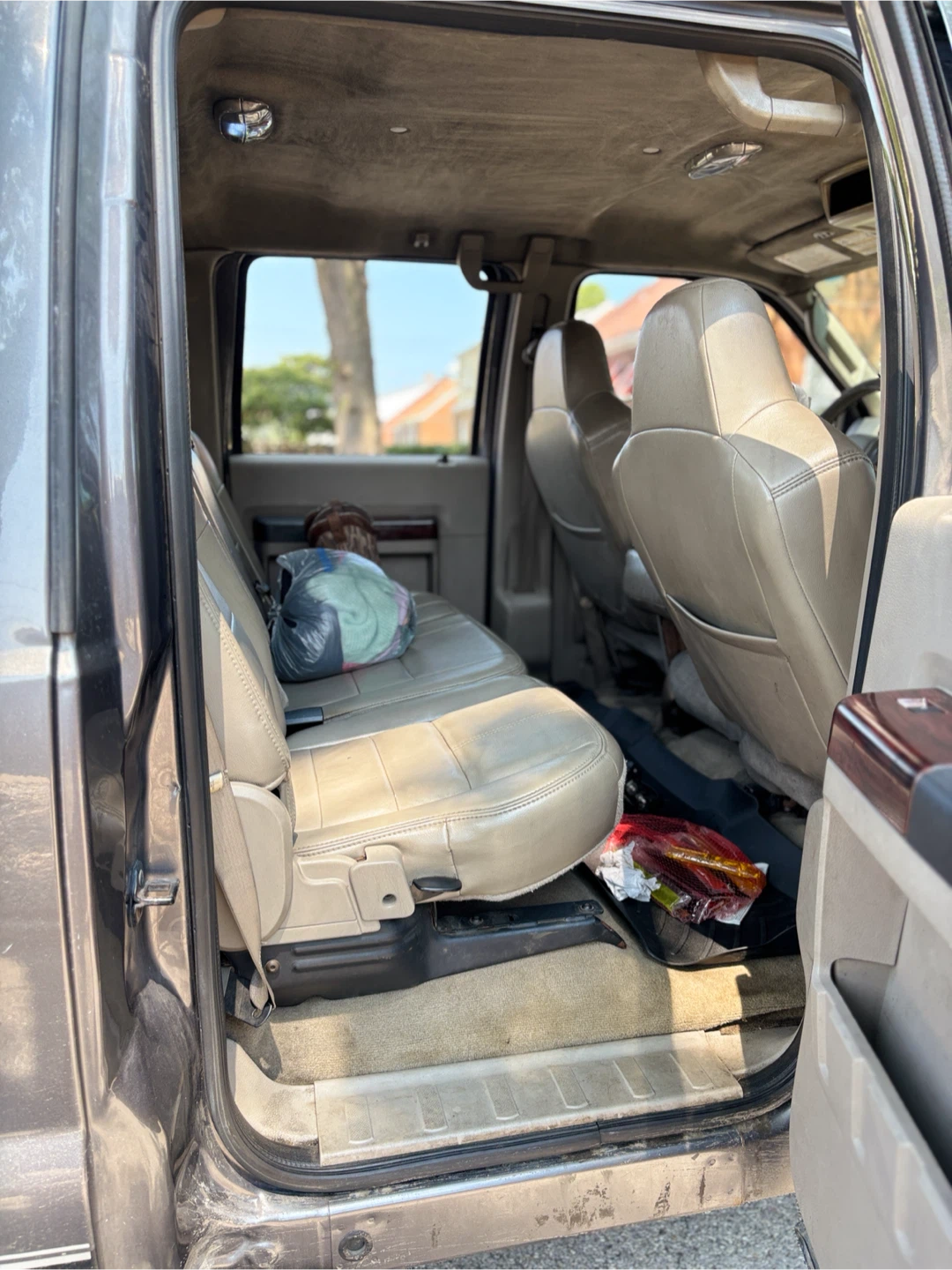 2008 Ford F-250 Super Duty Lariat Crew Cab 4x4 - photo 5