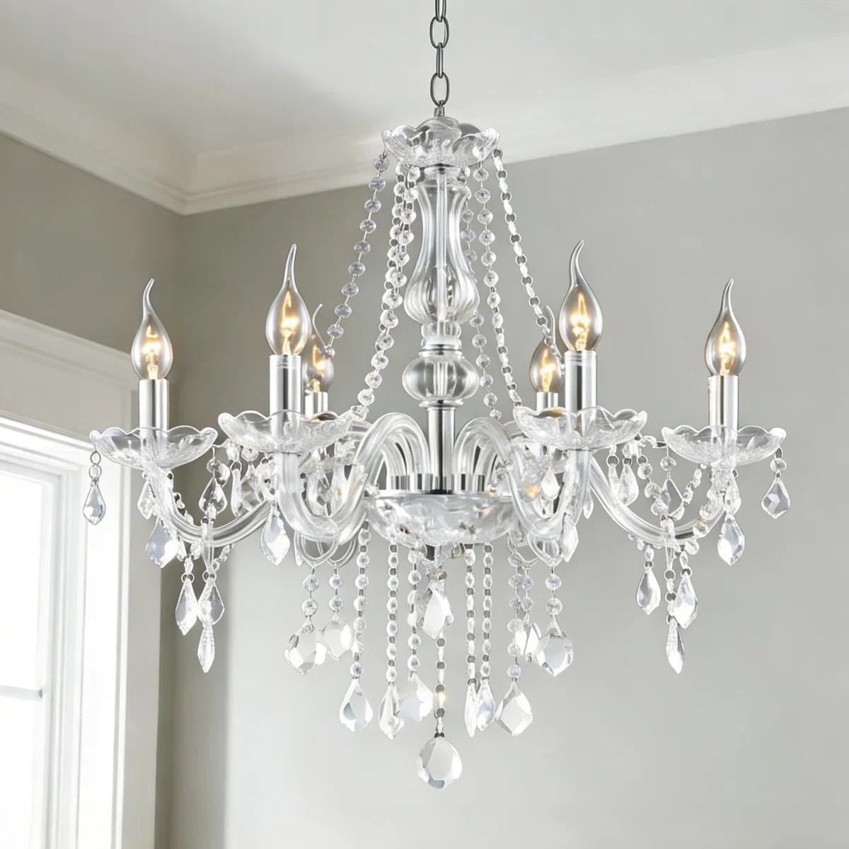 Crystal Chandelier