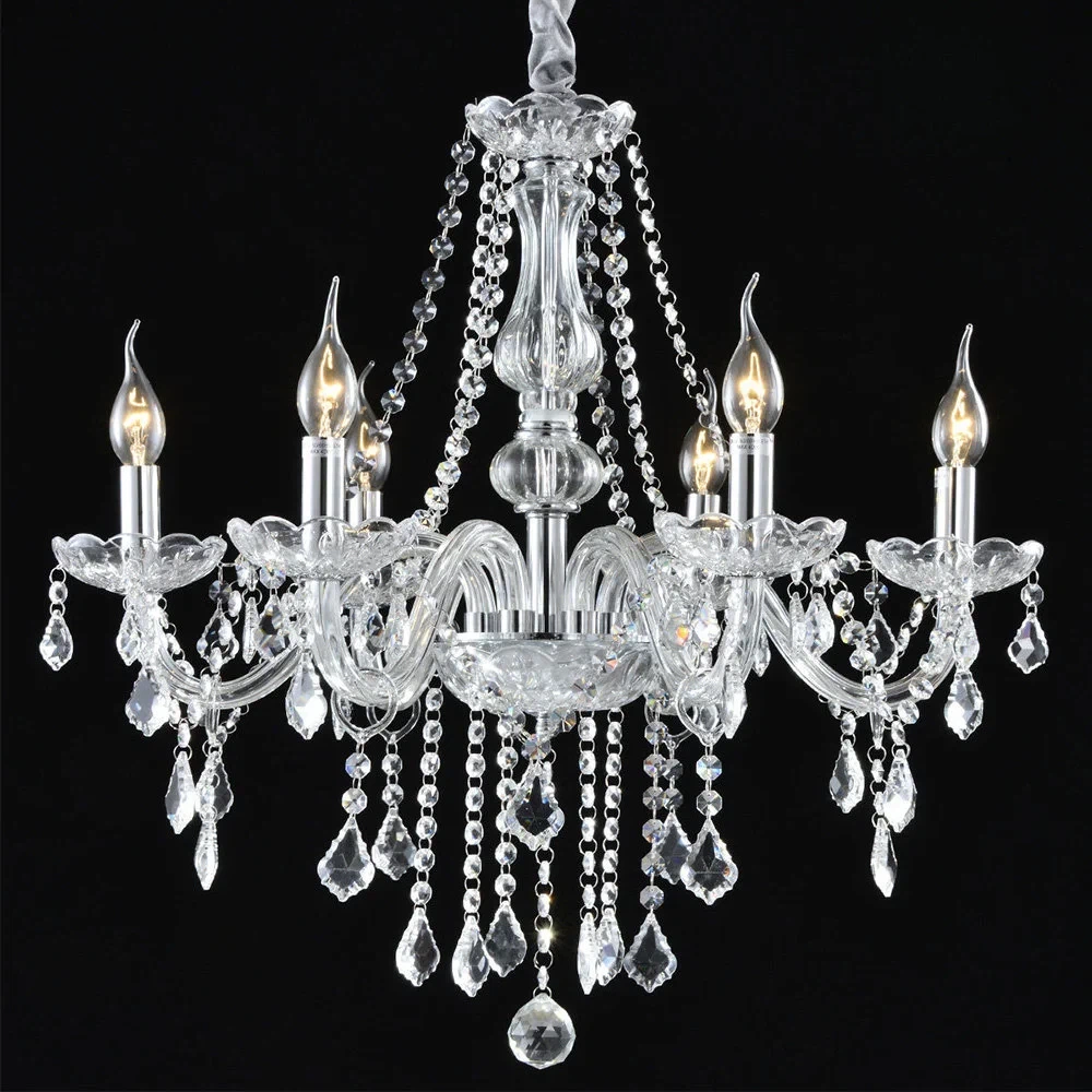 Crystal Chandelier - photo 2
