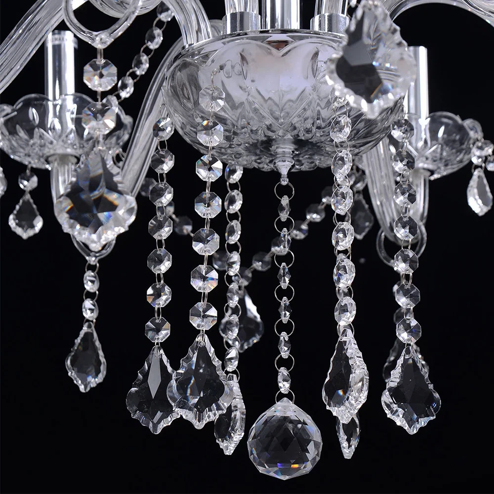 Crystal Chandelier - photo 4