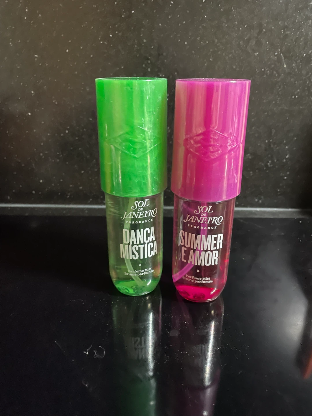 Sol de Janeiro Perfume Mist Set - Dança Mística & Summer E Amor