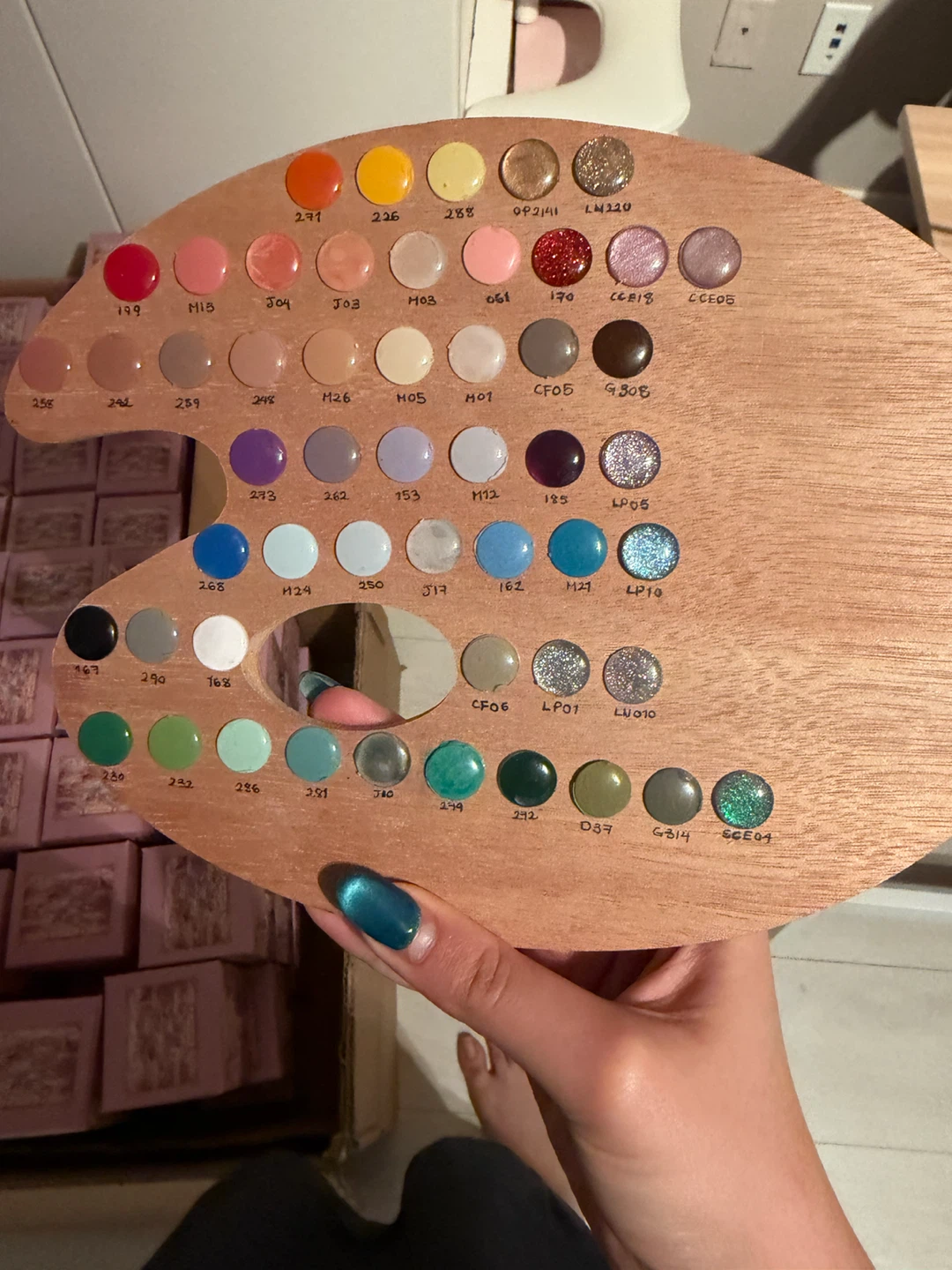 Gel Nail Polish Set - photo 2