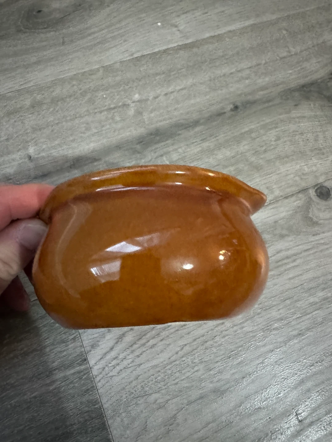 4 Acopa Brown Ceramic Dish - photo 2