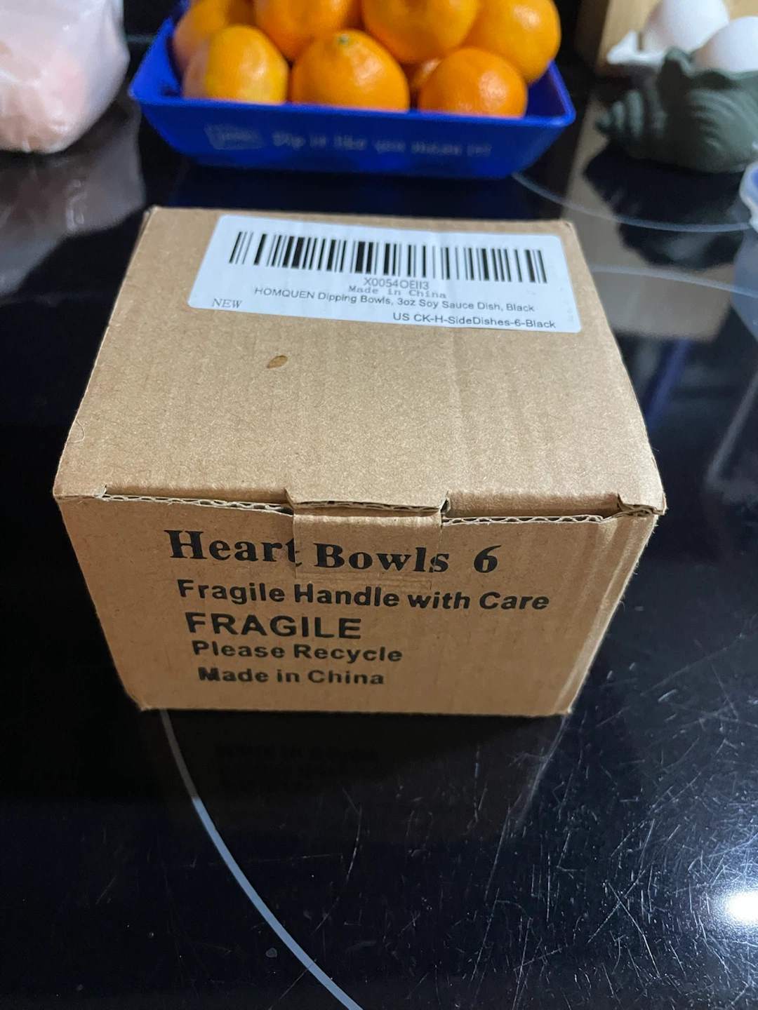 Homquen Dipping Bowls - Set of 6(unused) - photo 4