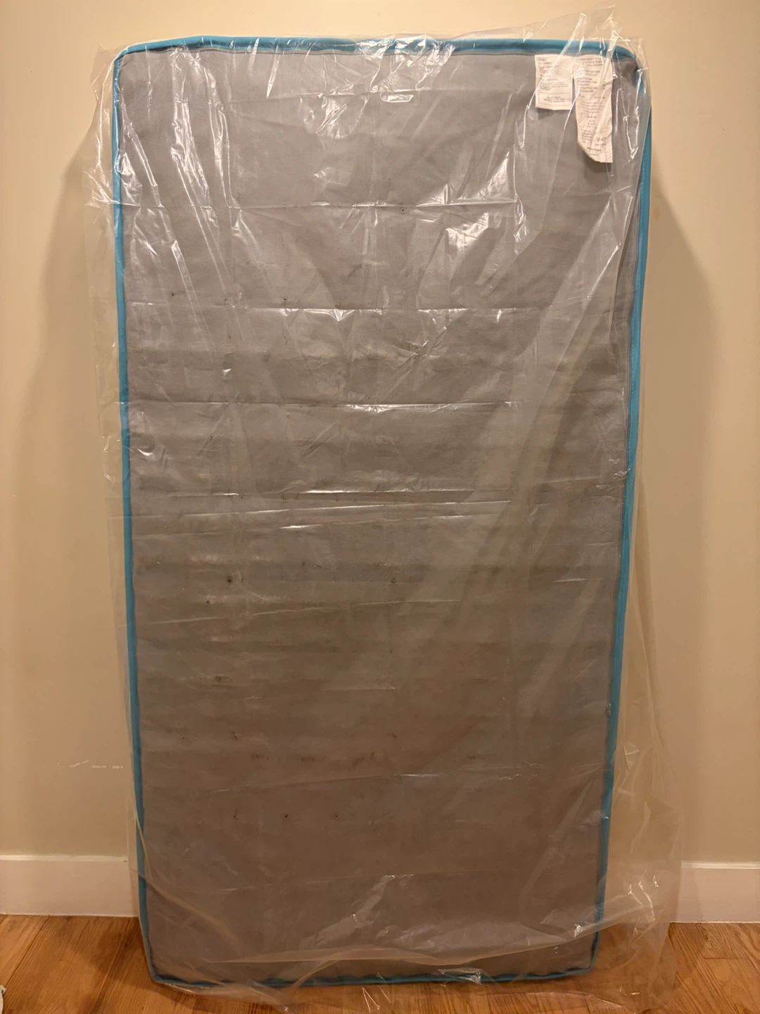 8" Memory Foam Hybrid Mattress - Twin size - photo 3