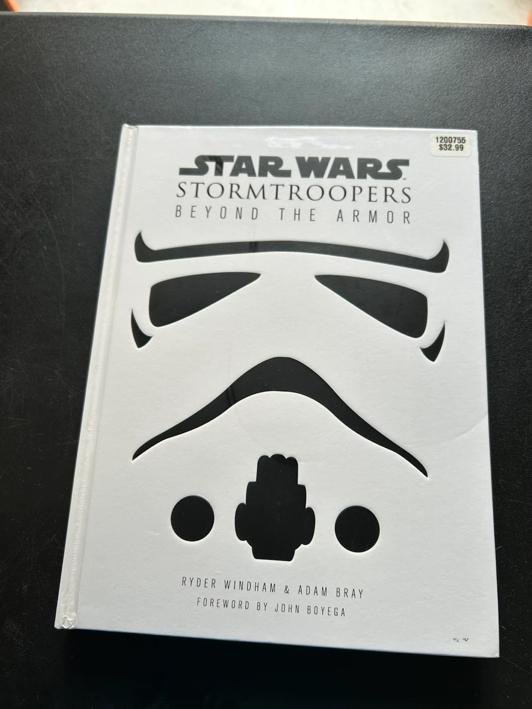 Star Wars Stormtroopers: Beyond the Armor Book