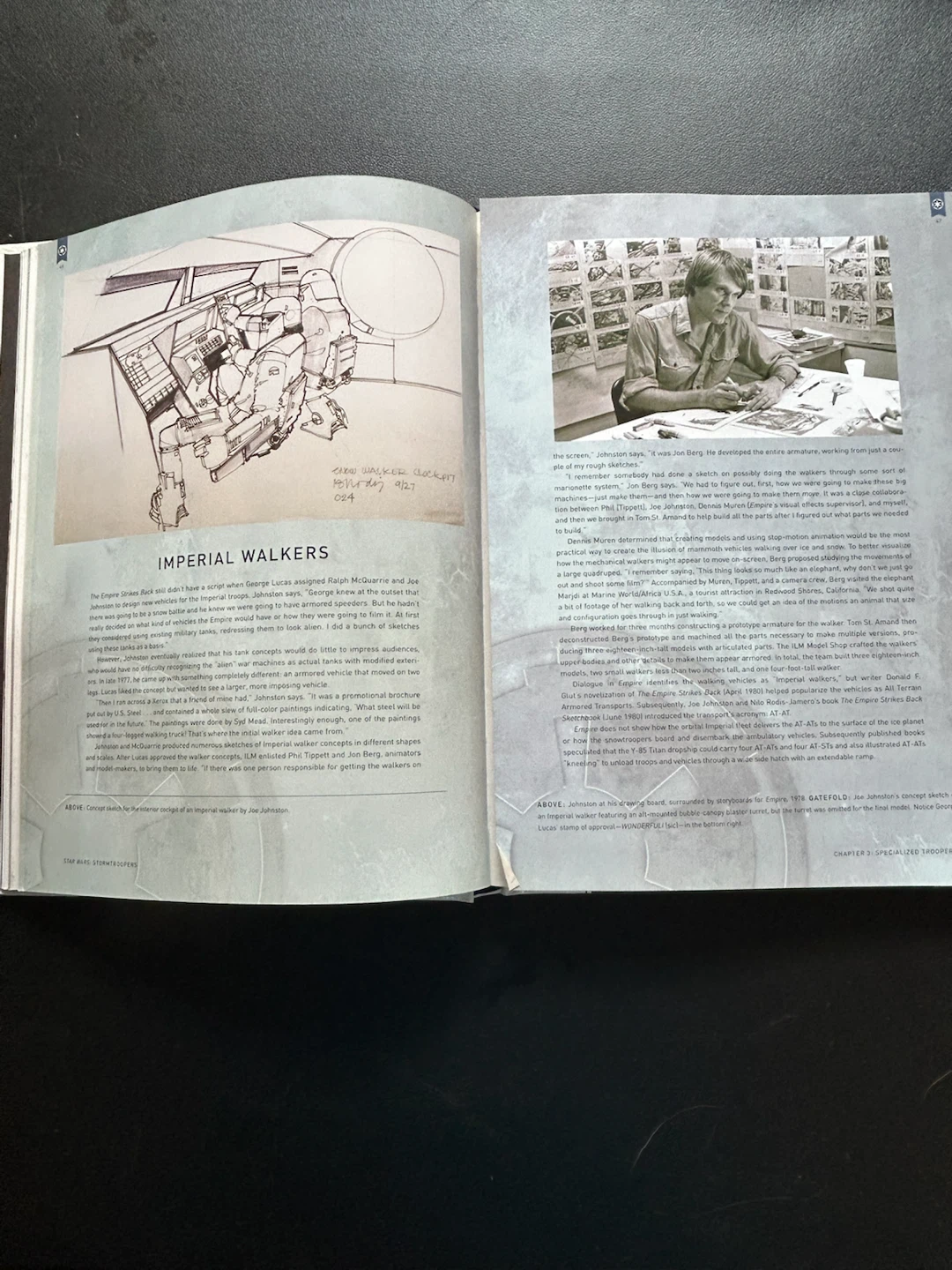 Star Wars Stormtroopers: Beyond the Armor Book - photo 2