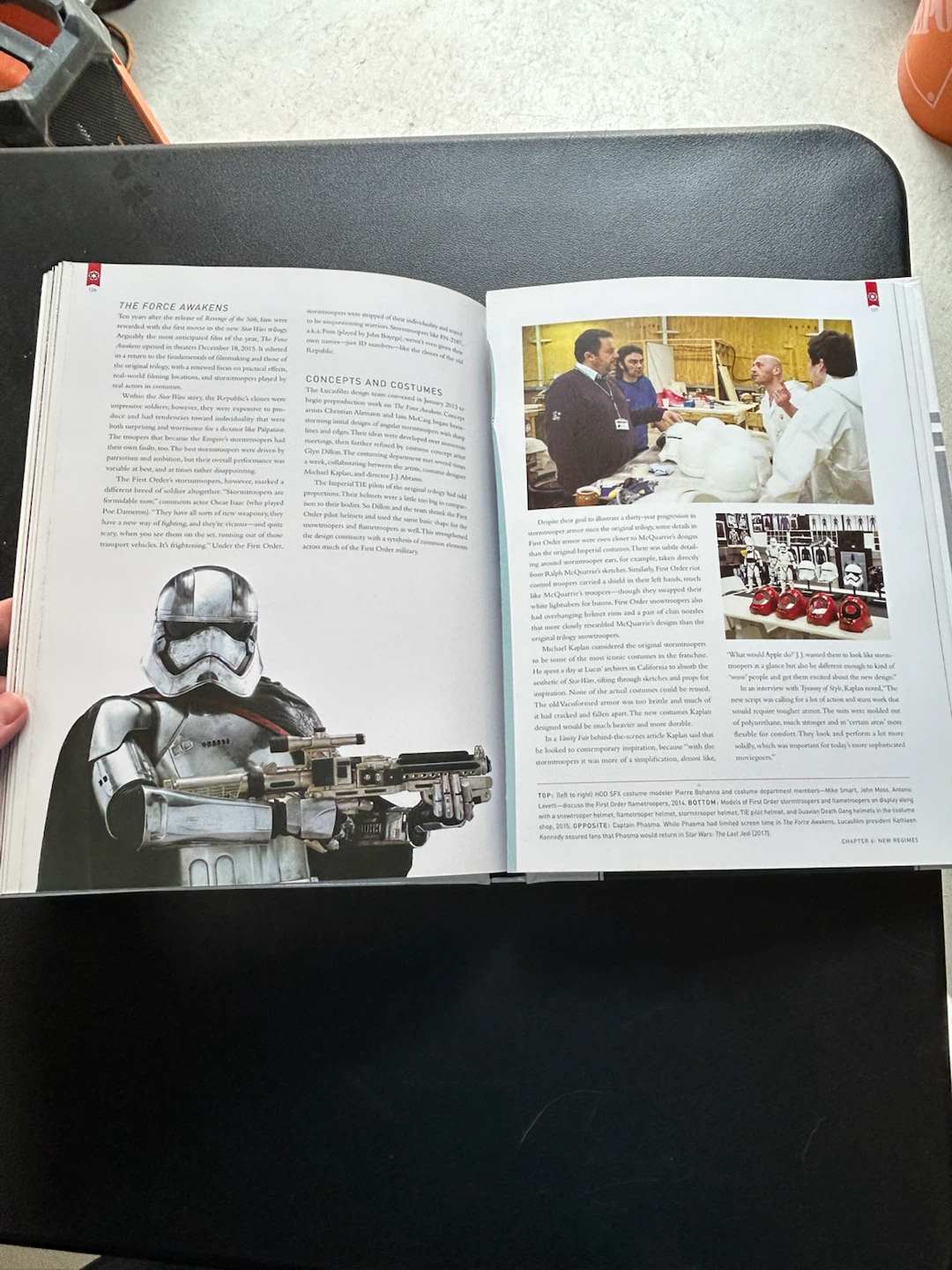 Star Wars Stormtroopers: Beyond the Armor Book - photo 3