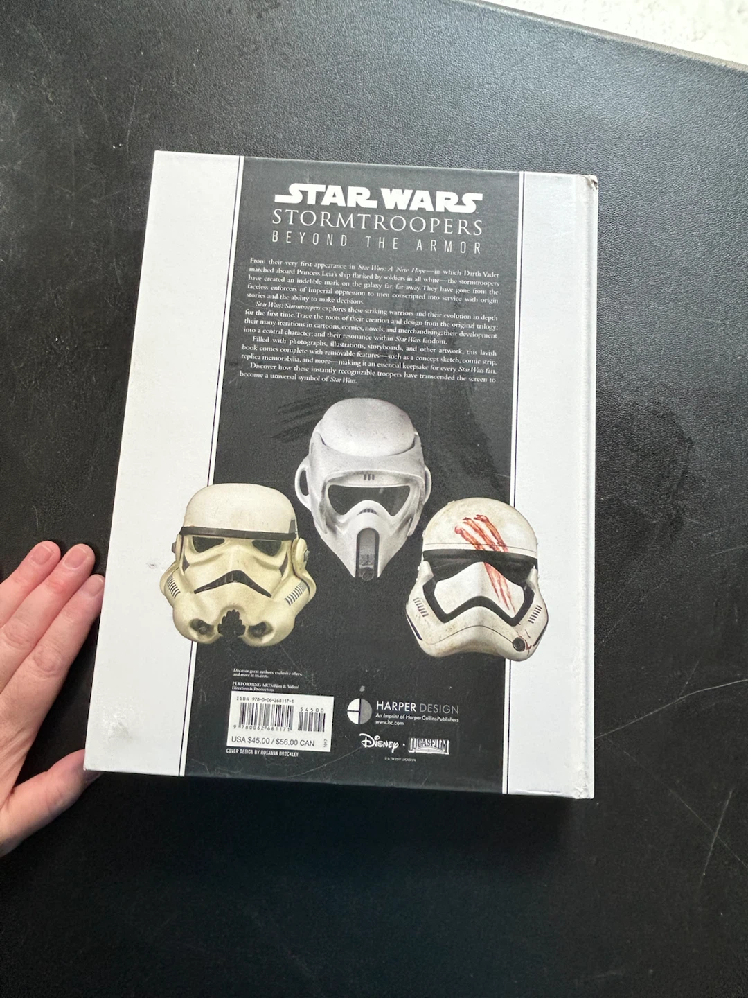 Star Wars Stormtroopers: Beyond the Armor Book - photo 4