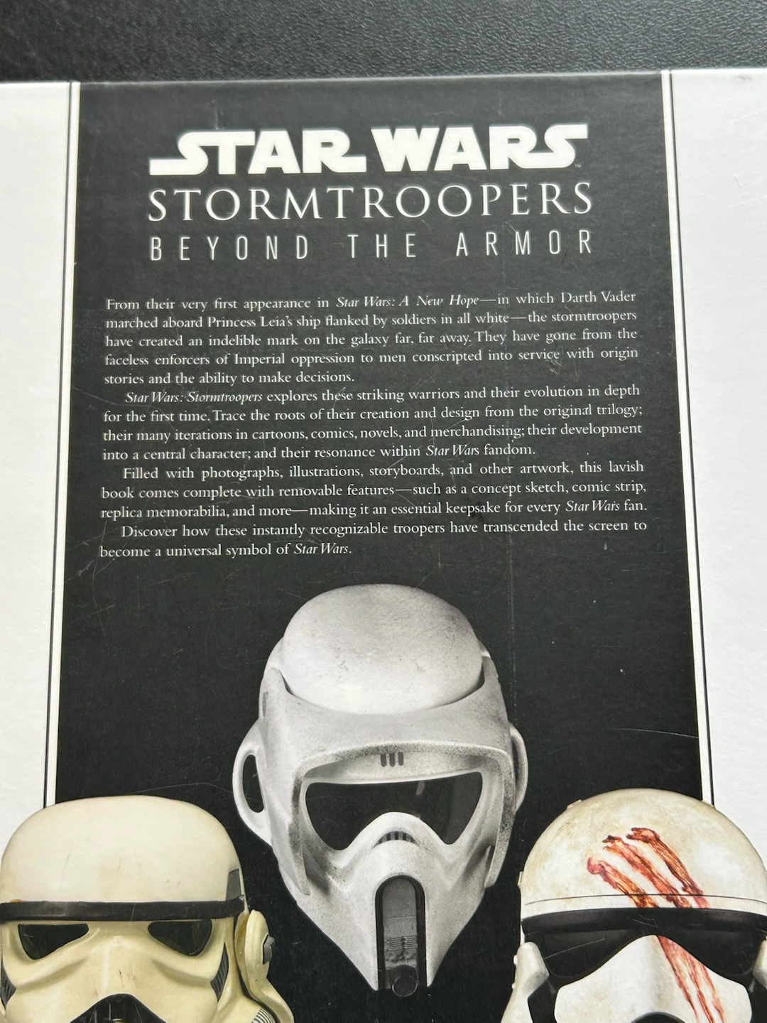Star Wars Stormtroopers: Beyond the Armor Book - photo 5