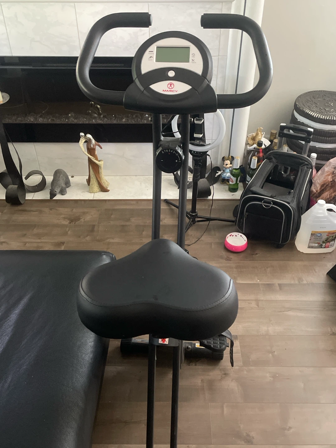 Marcy Stationary Exercise Bike - photo 2