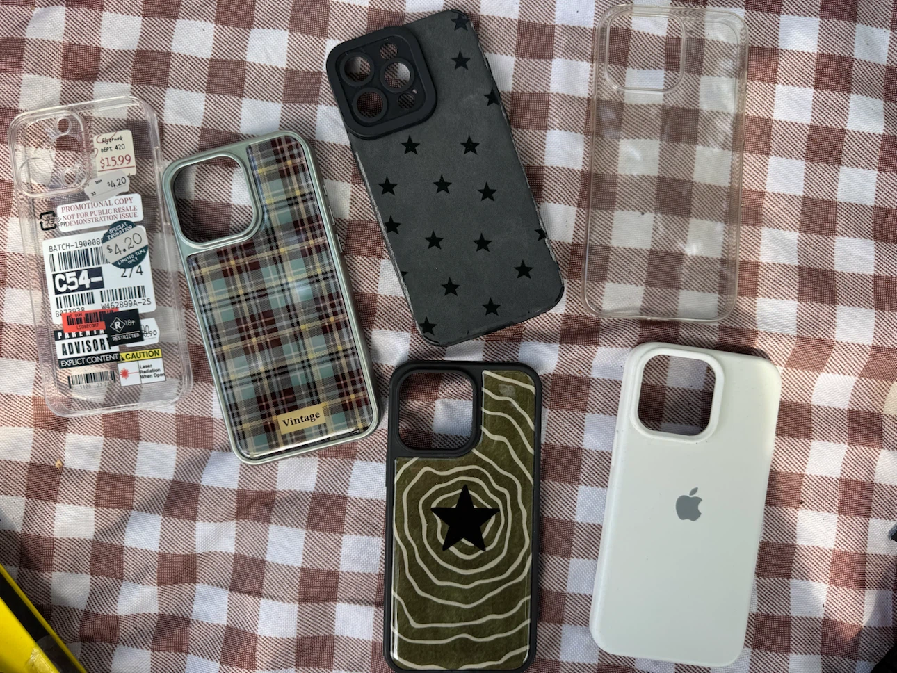 iPhone 15 Pro Max Case Bundle