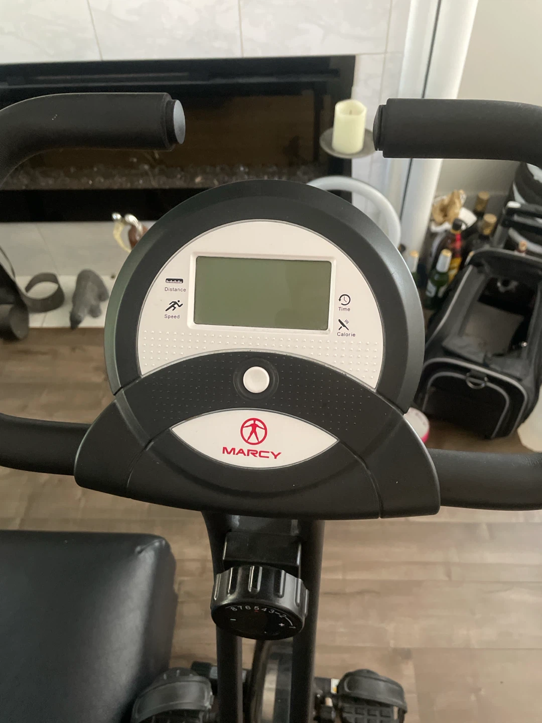 Marcy Stationary Exercise Bike - photo 3