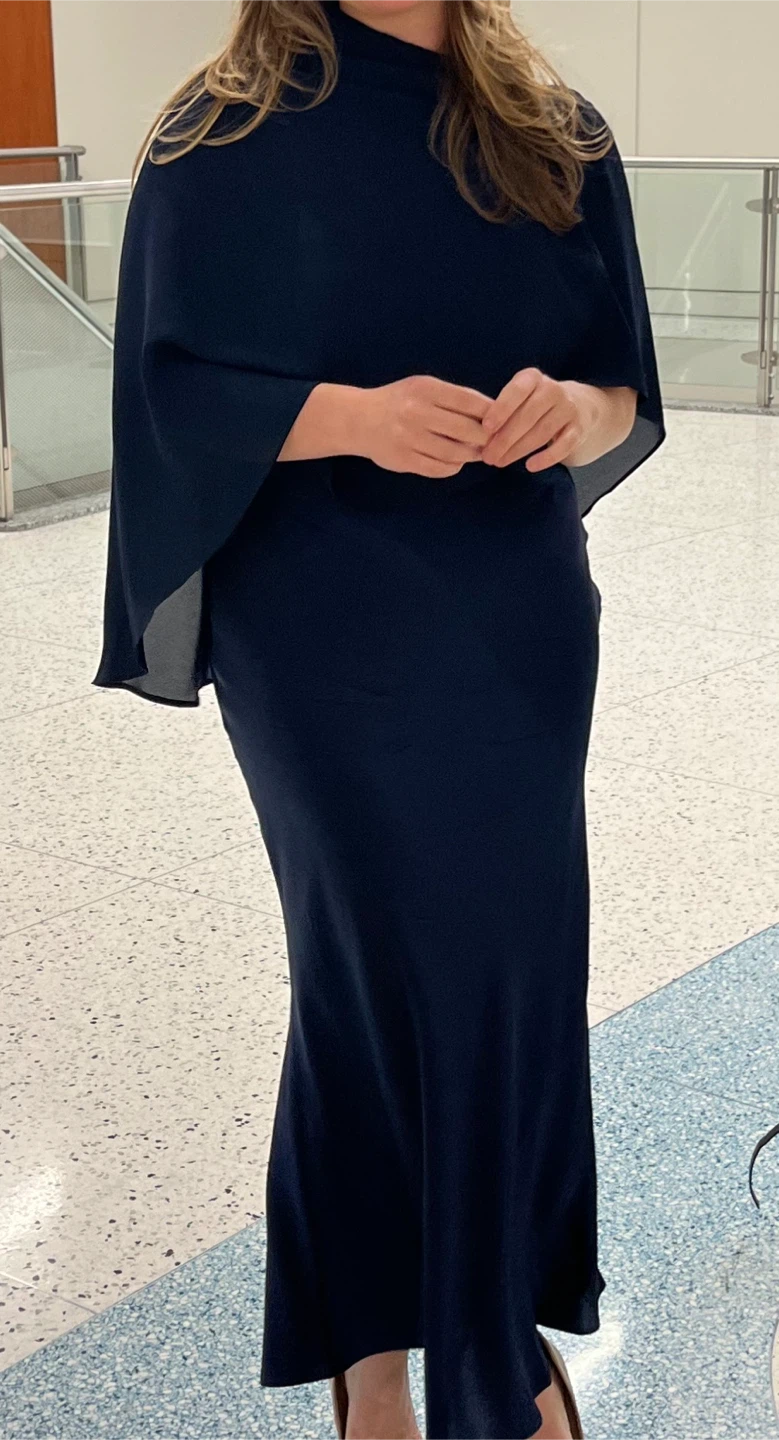 Reformation Lilibeth Silk Dress - photo 2