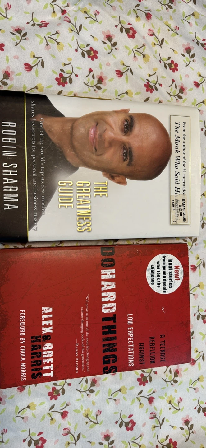 Bundle-self help books set of -2
