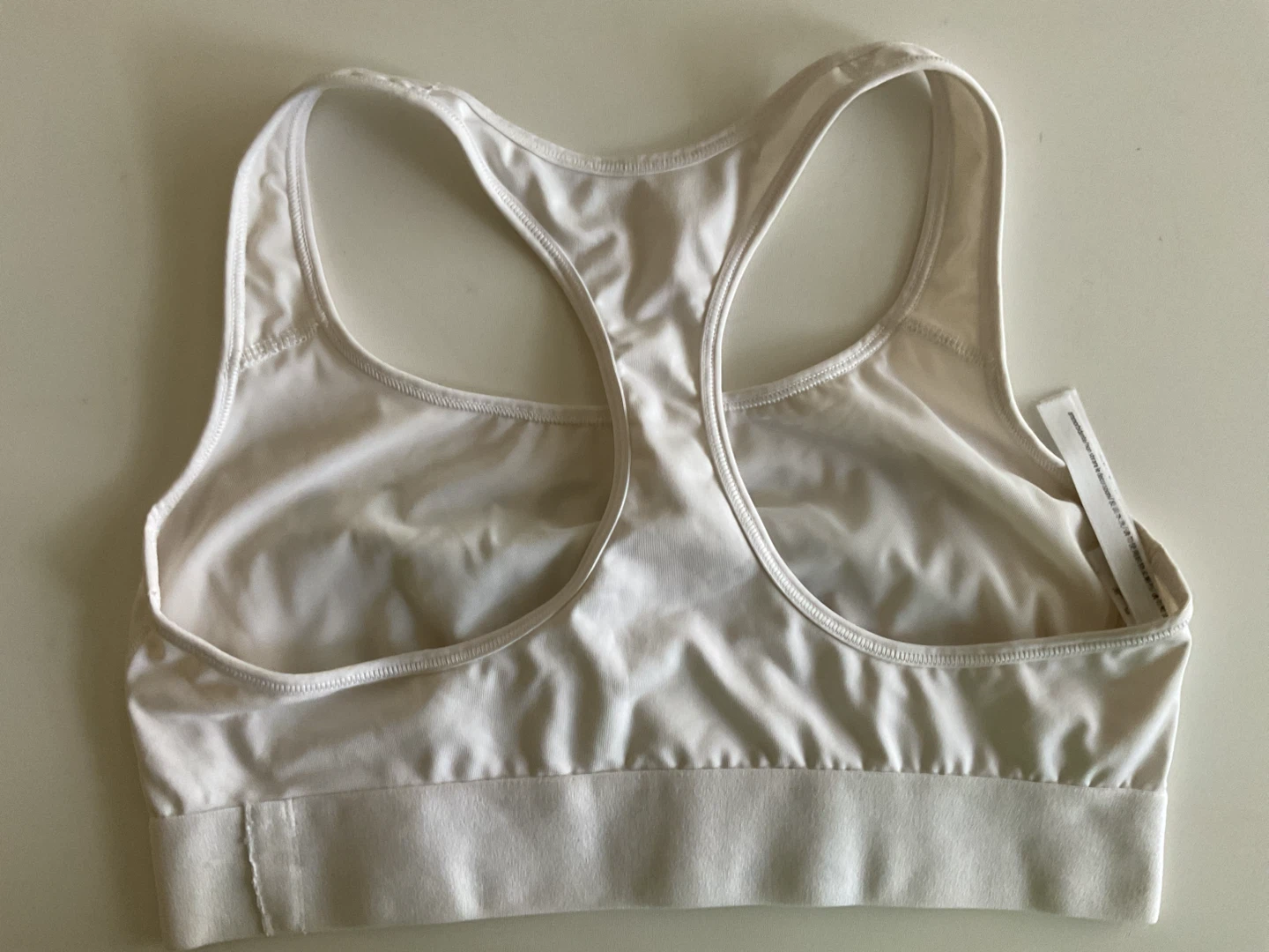 Victoria Sport White & Floral Sports Bras (2) L/G - photo 3