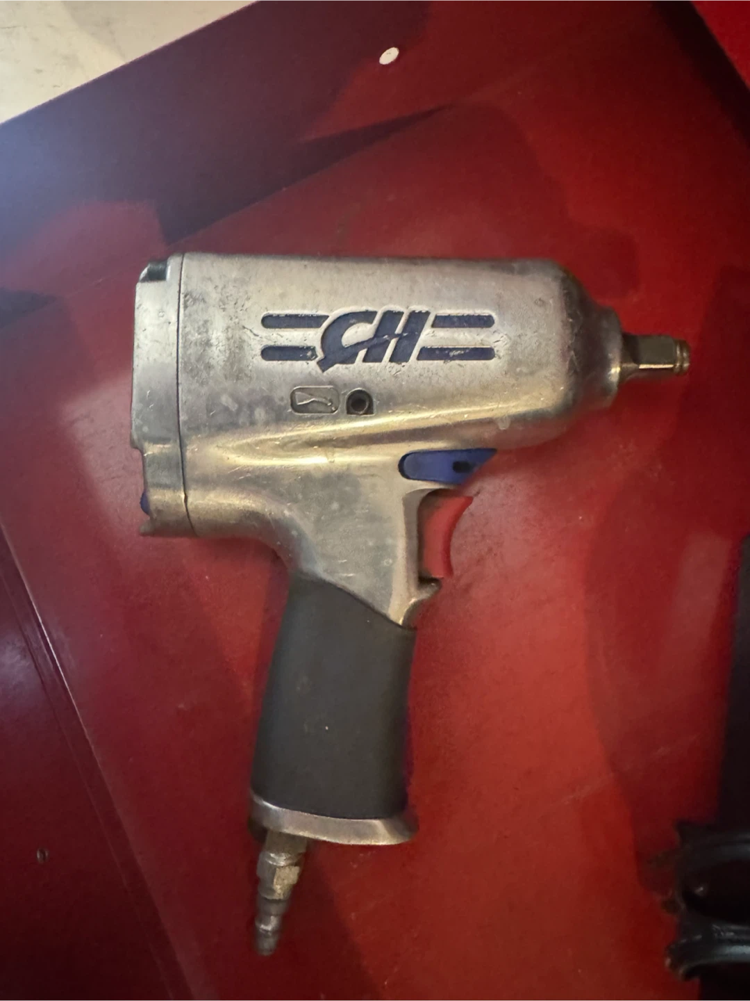 Campbell Hausfeld 1/2 inch Air Impact Wrench .