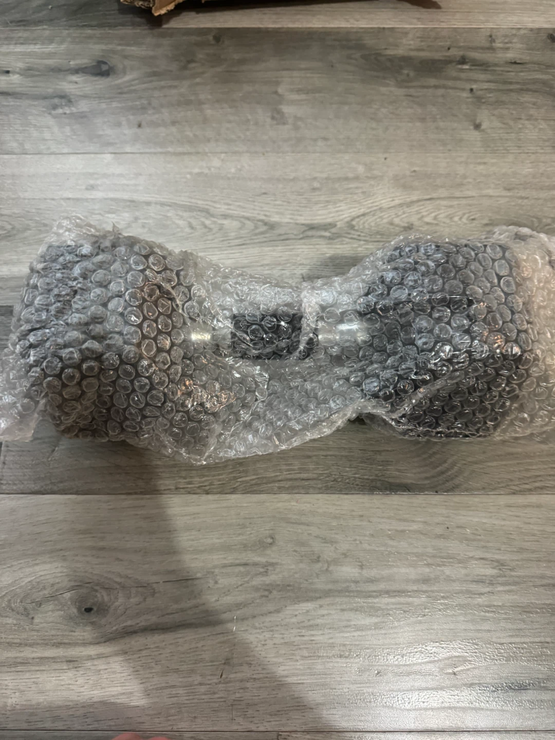 1 Yes4All 30lb Hex Dumbbell - photo 3