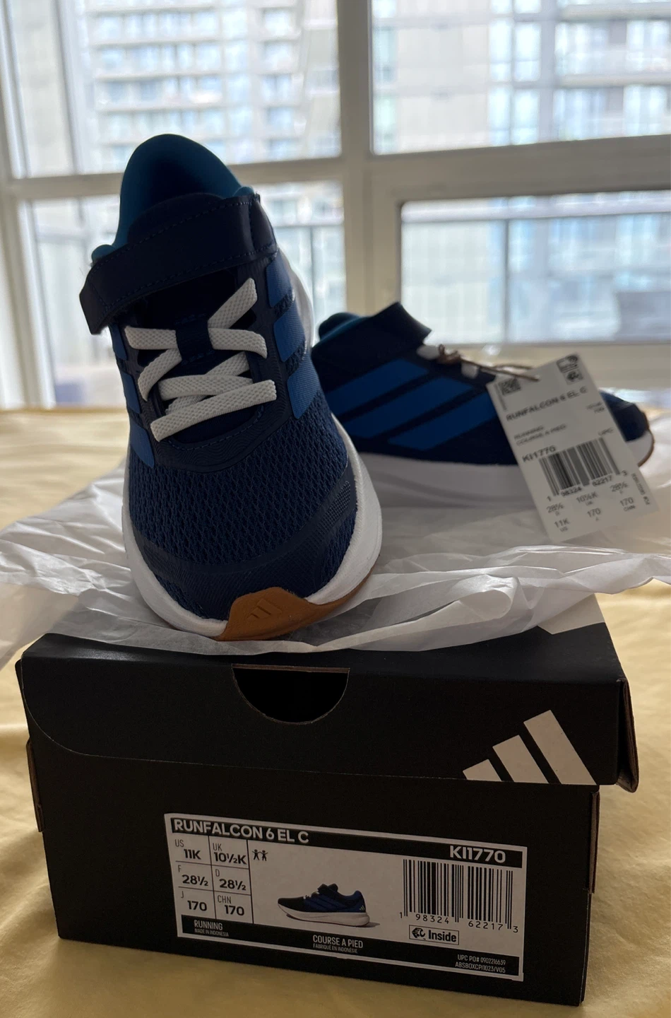 Boy’s shoes