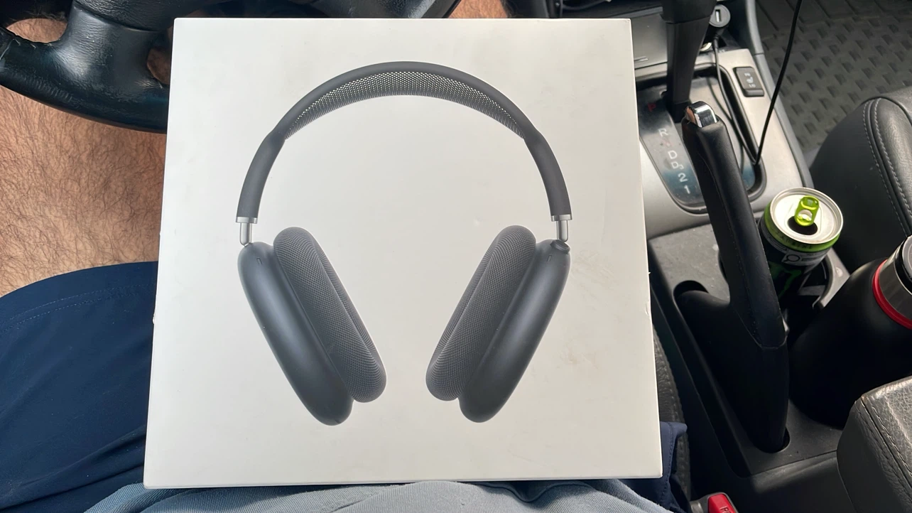 Apple AirPods Max 2 Headphones - photo 4