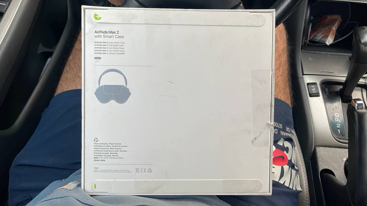 Apple AirPods Max 2 Headphones - photo 5