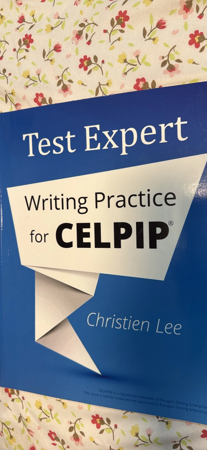 Bundle books for CELPIP preparation - photo 3