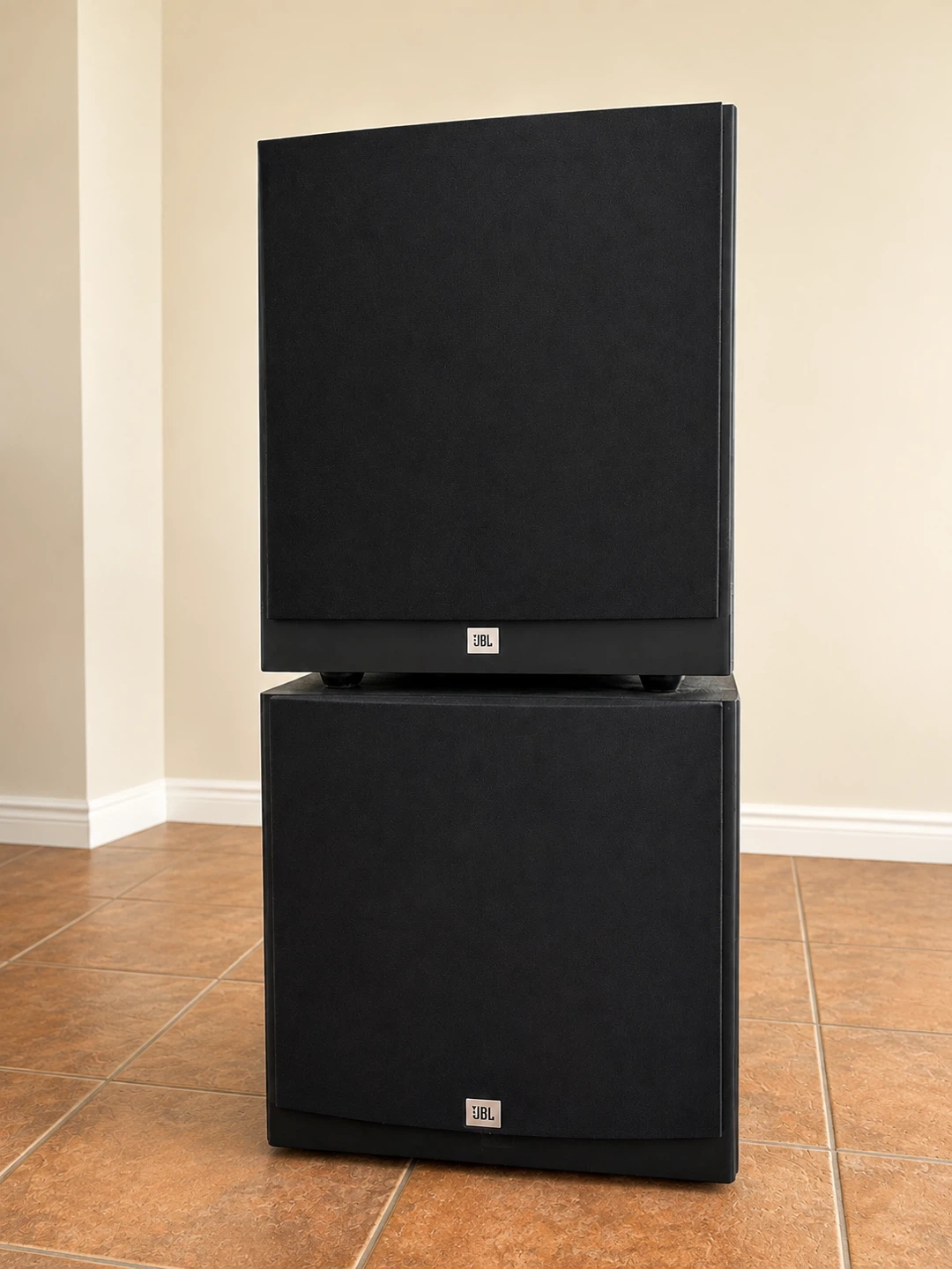 JBL Stage A120p Subwoofer Speakers
