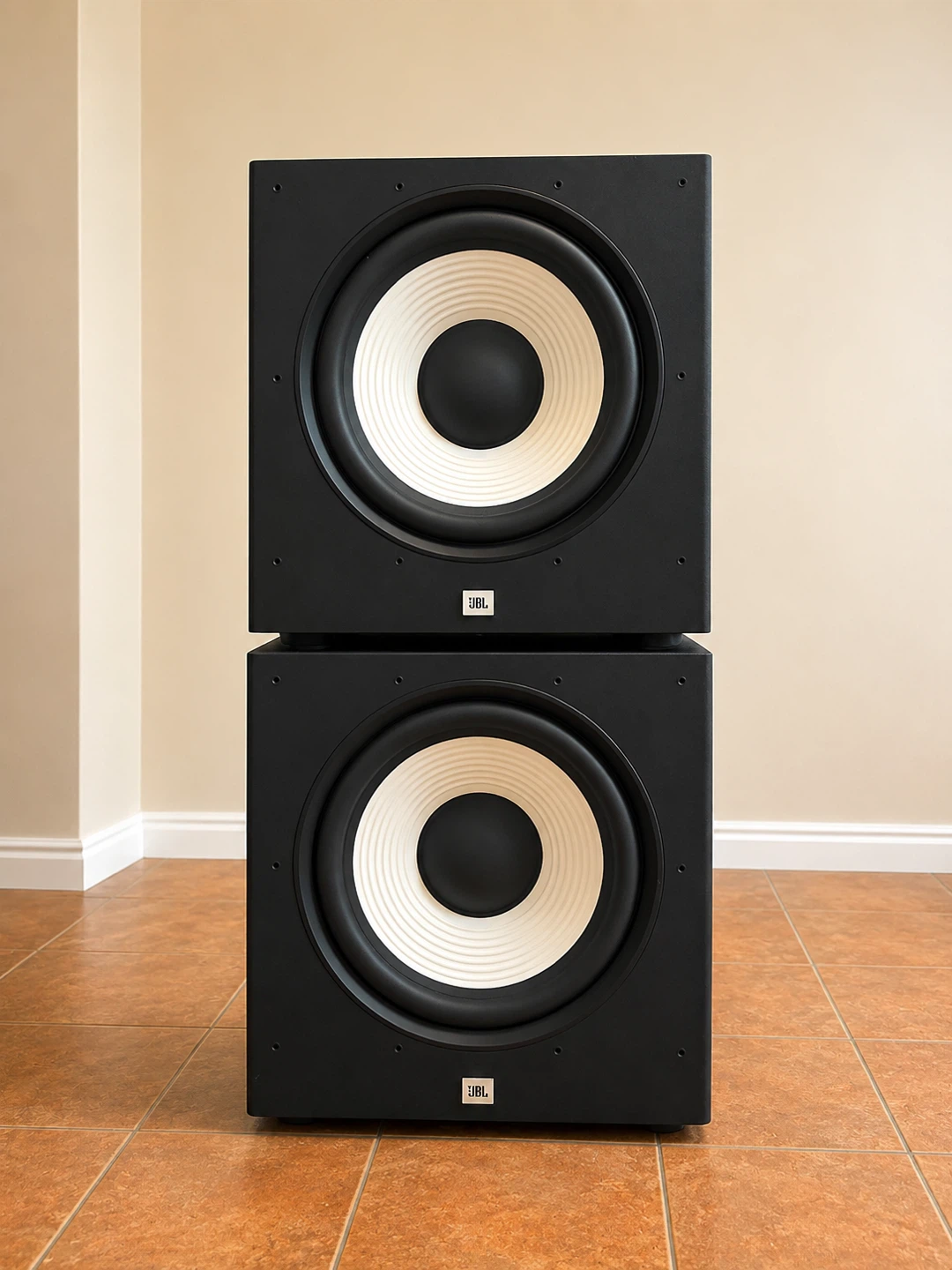 JBL Stage A120p Subwoofer Speakers - photo 2