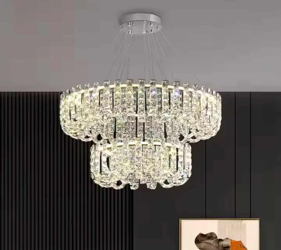 Crystal Chandelier - photo 3