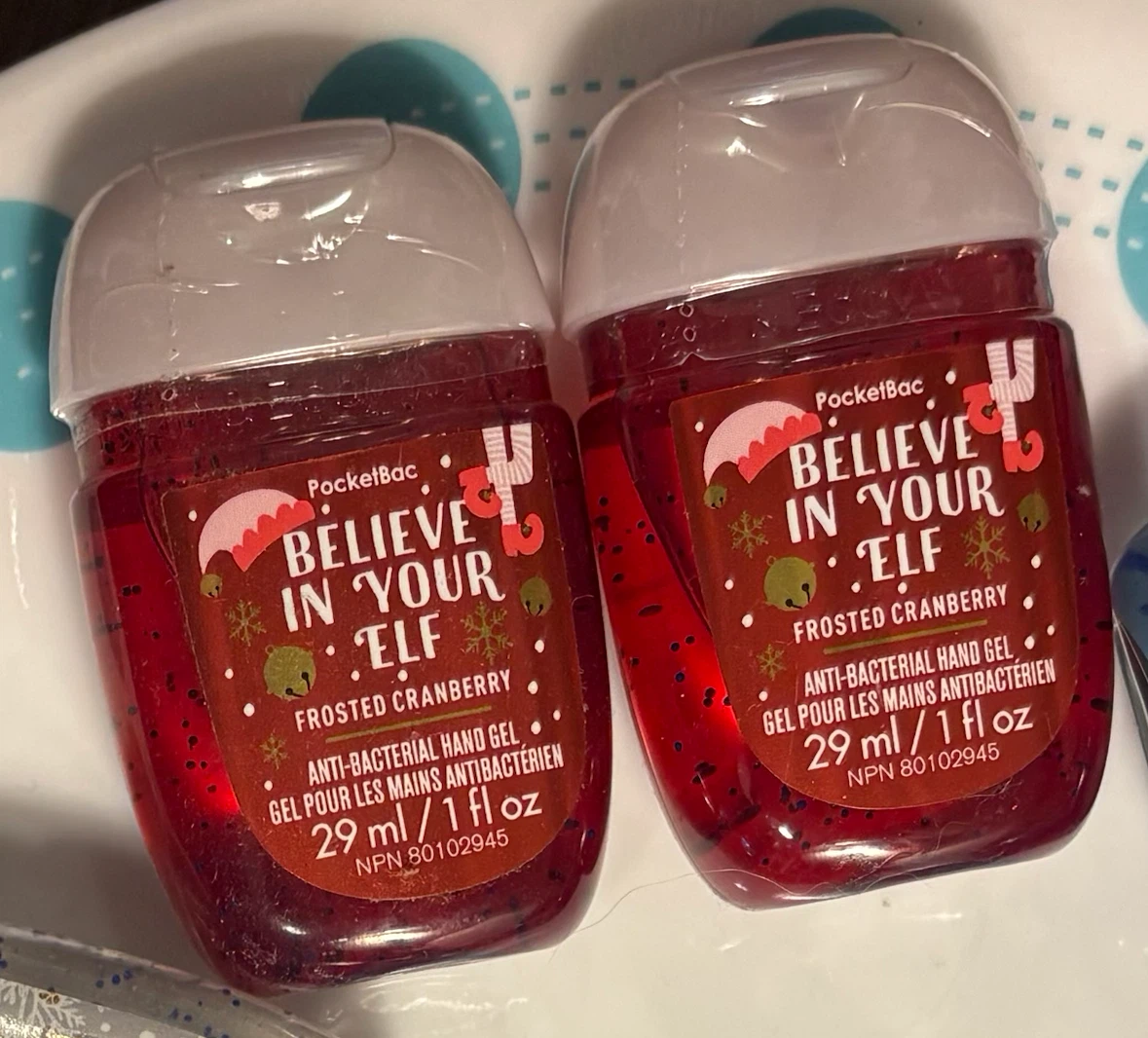 ✨✨Bath & Body Works PocketBac Hand Sanitizers - photo 2