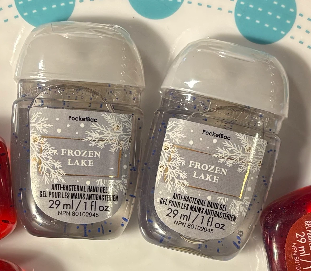 ✨✨Bath & Body Works PocketBac Hand Sanitizers - photo 3