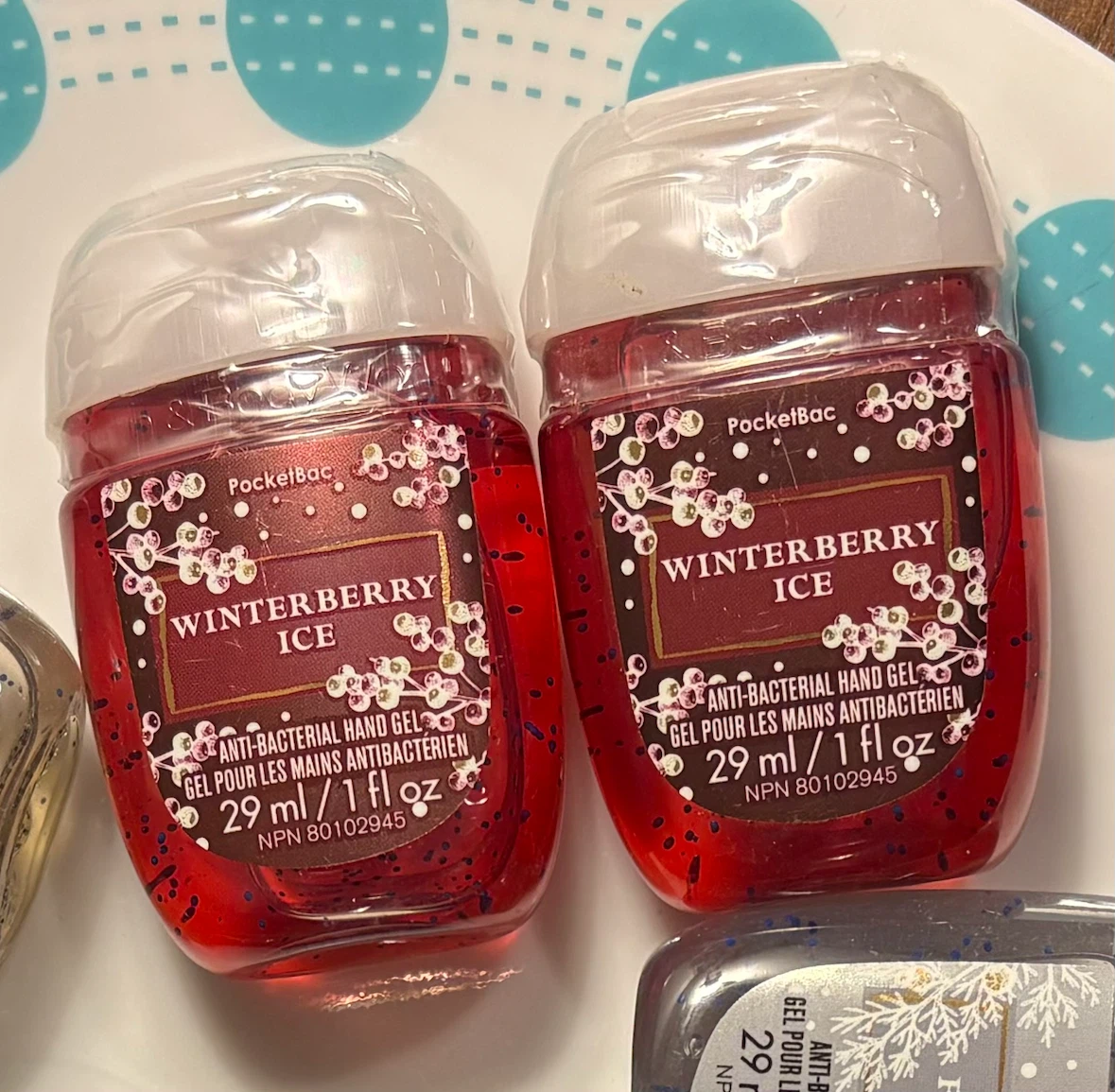 ✨✨Bath & Body Works PocketBac Hand Sanitizers - photo 4