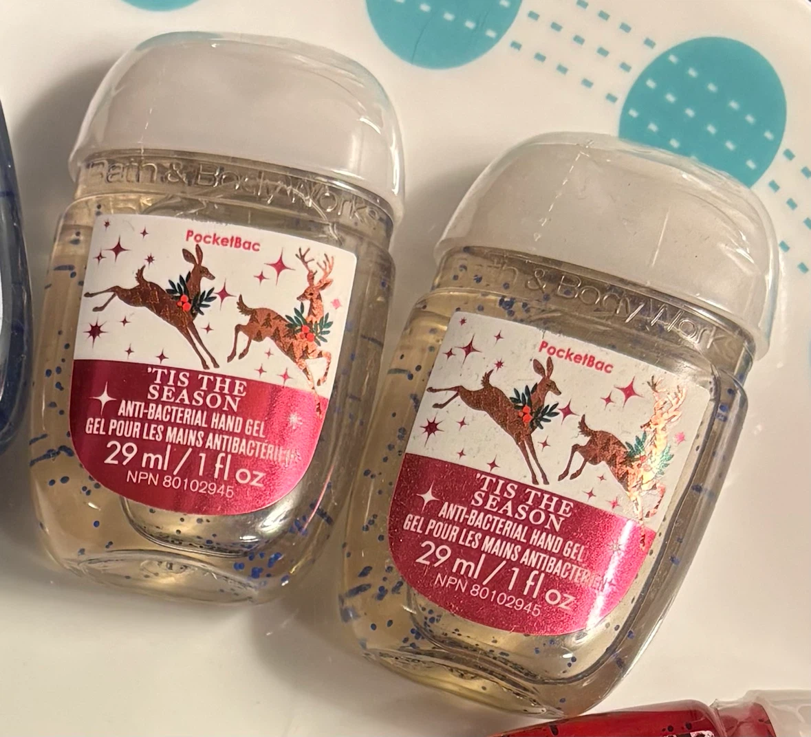 ✨✨Bath & Body Works PocketBac Hand Sanitizers - photo 5