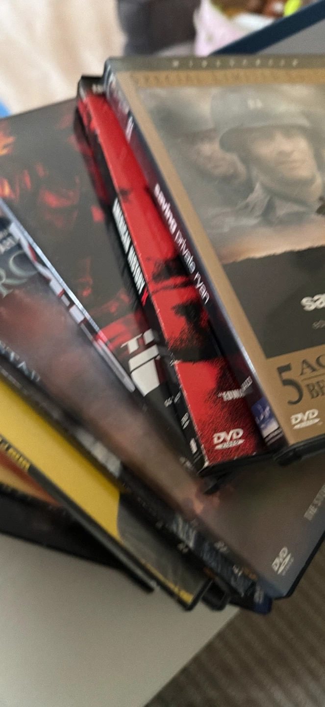 Collection of DVDs (14) - photo 2
