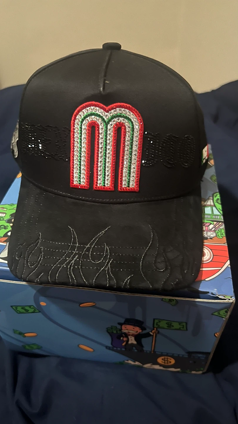 Mexico snapback hat