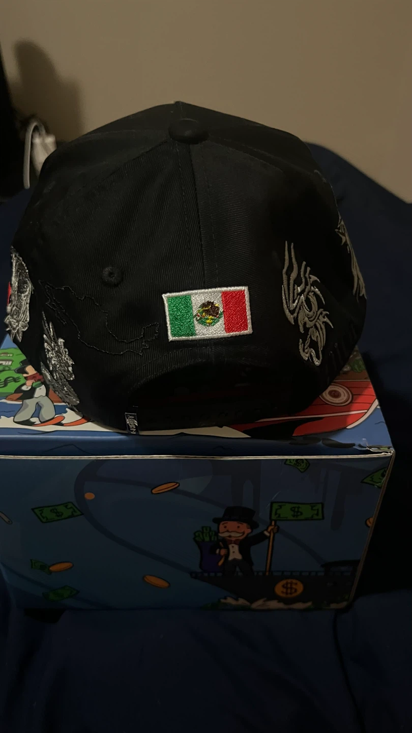 Mexico snapback hat - photo 2