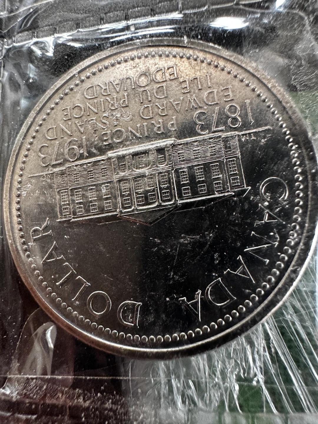 Old Canadian Dollars - photo 2
