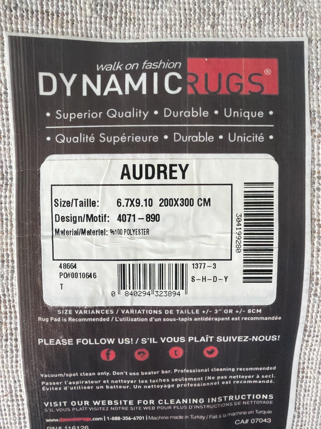 Rug - photo 4